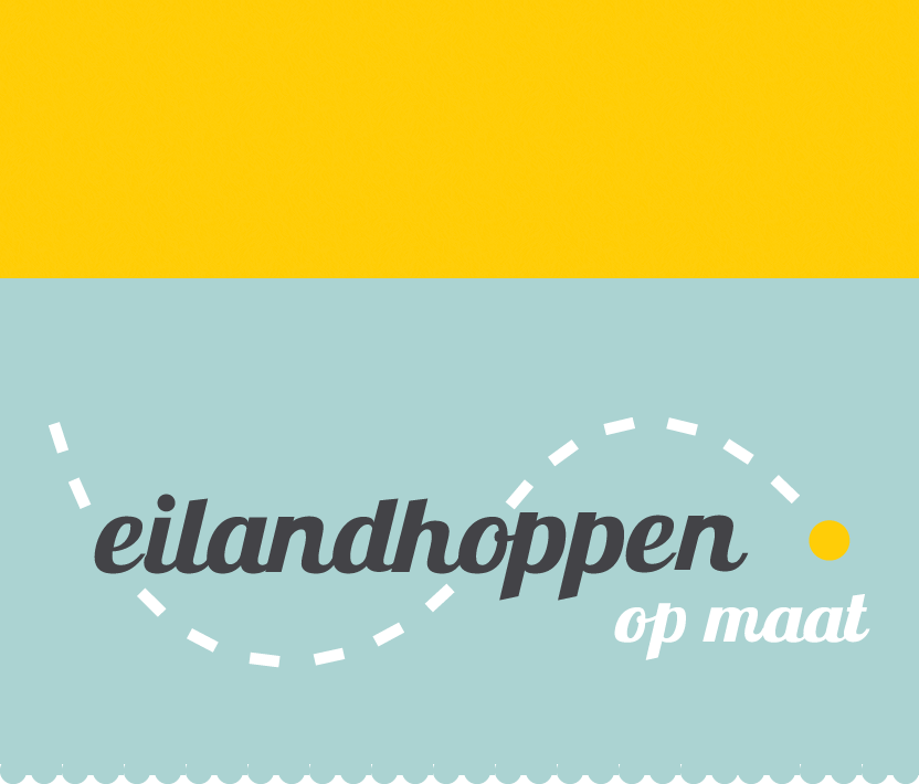 Eilandhoppen op Maat logo