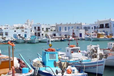 islandhopping griekenland 