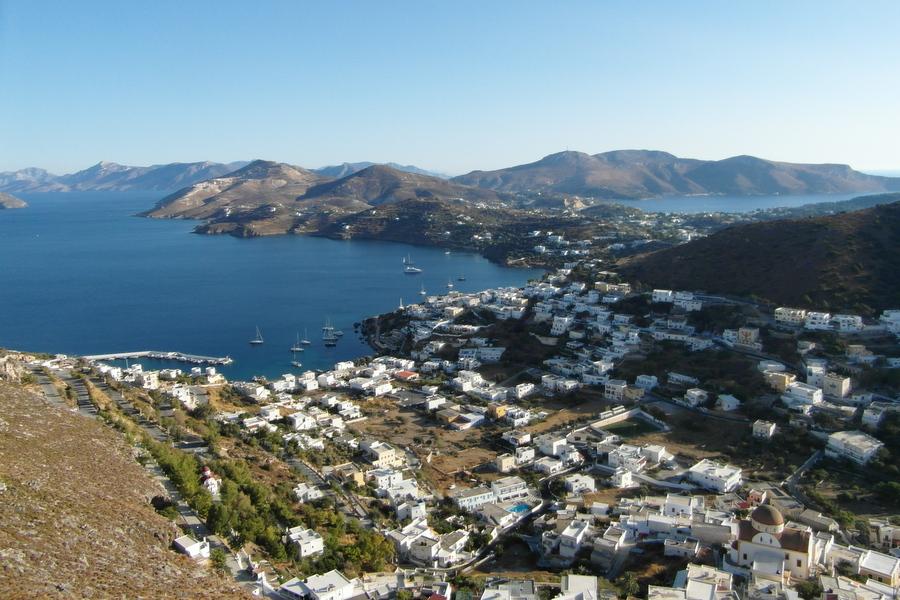 15 daagse reis Kalymnos Leros Patmos Kos