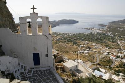 eilandhoppen serifos 