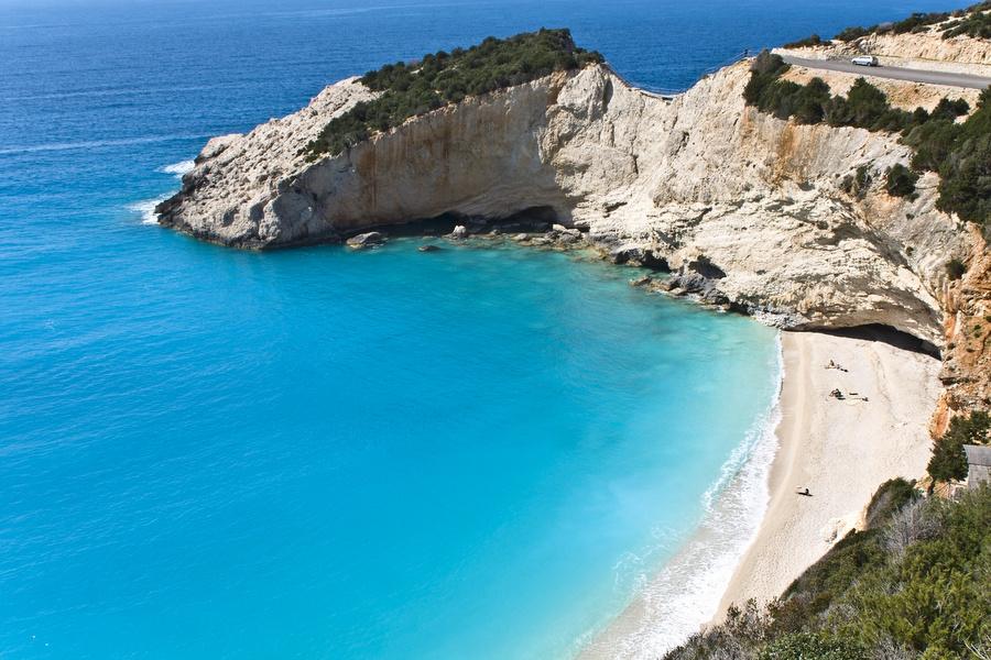 15 daagse reis Lefkas Kefalonia Ithaki