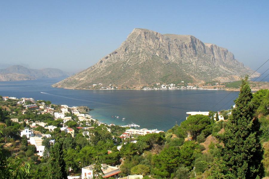 15 daagse reis Lipsi Patmos Leros Kalymnos Kos