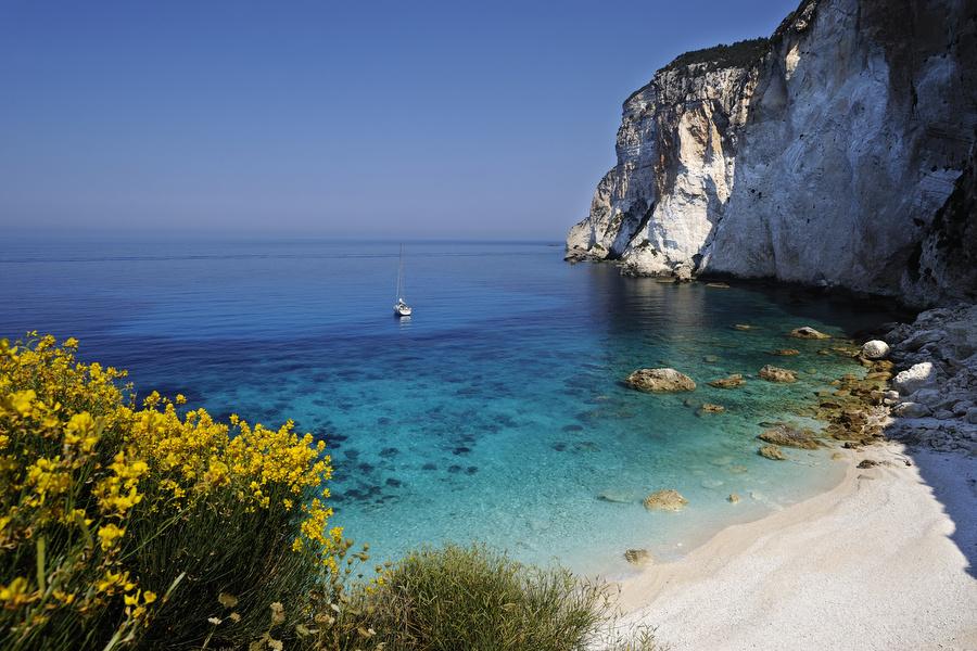 8 daagse reis Corfu Paxos