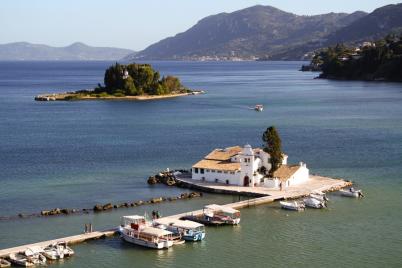 islandhoppen ionische eilanden 