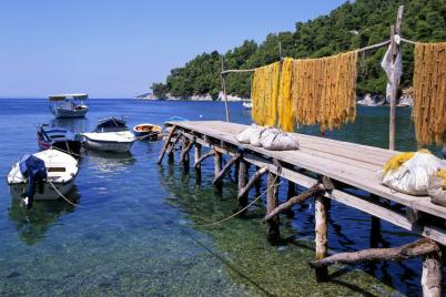 islandhoppen ionische eilanden 