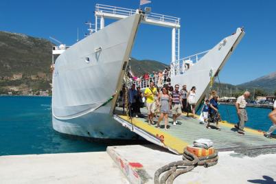 islandhopping ionische eilanden 