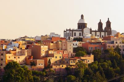 rondreis gran canaria 