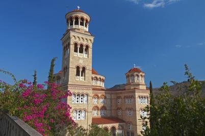 eilandhoppen aegina 