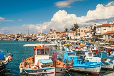 eilandhoppen aegina 