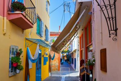 eilandhoppen aegina 