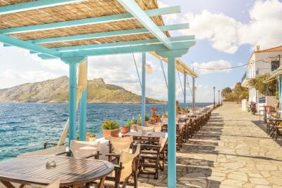 eilandhoppen aegina 