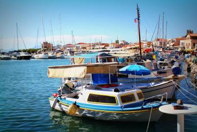 eilandhoppen aegina 