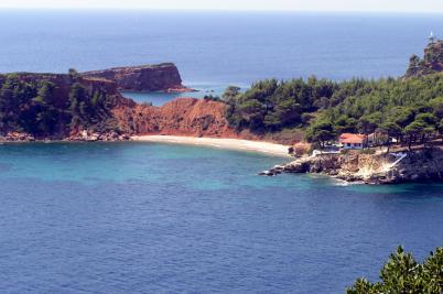 eilandhoppen alonissos 