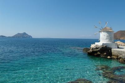 eilandhoppen amorgos 