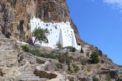eilandhoppen amorgos 