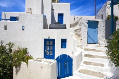 eilandhoppen amorgos 