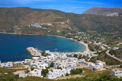eilandhoppen amorgos 