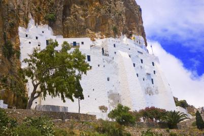 eilandhoppen amorgos 