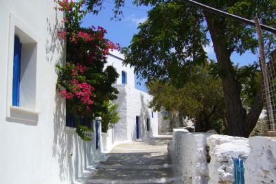 eilandhoppen amorgos 
