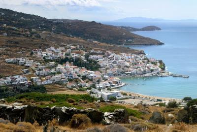 eilandhoppen andros 