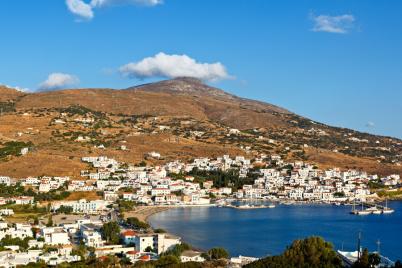 eilandhoppen andros 