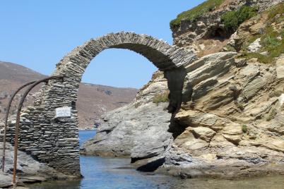 eilandhoppen andros 
