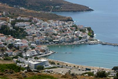 eilandhoppen andros 