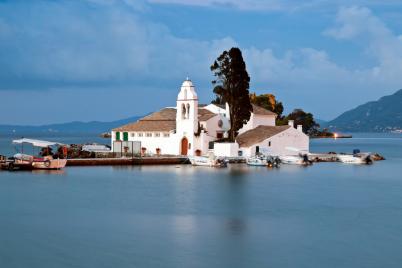 eilandhoppen corfu 