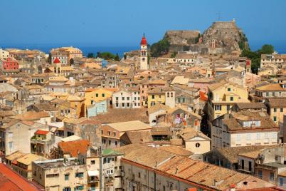 eilandhoppen corfu 