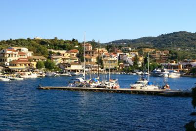eilandhoppen corfu 