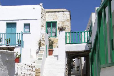 eilandhoppen folegandros 