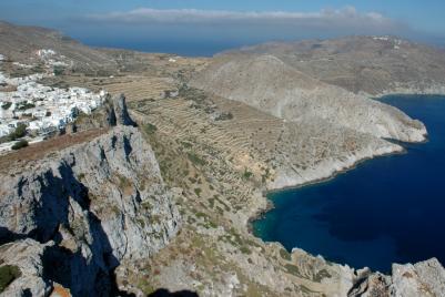 eilandhoppen folegandros 