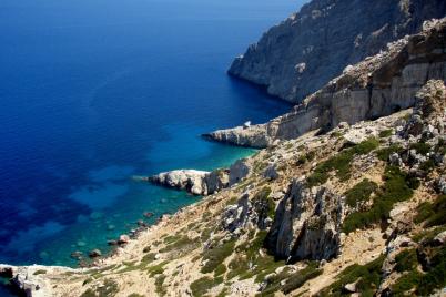 eilandhoppen folegandros 