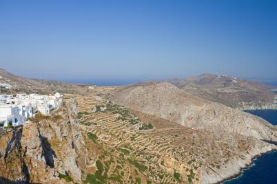 eilandhoppen folegandros 