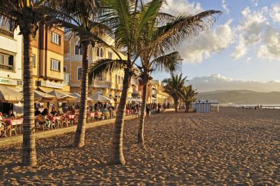 eilandhoppen gran canaria 