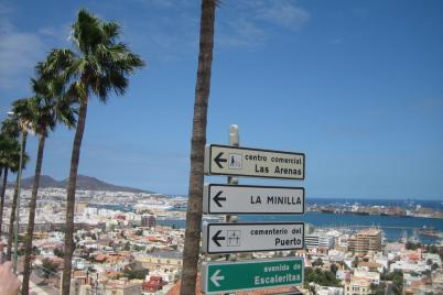 eilandhoppen gran canaria 