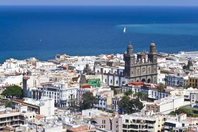 eilandhoppen gran canaria 