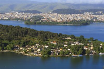 rondreis ioannina 