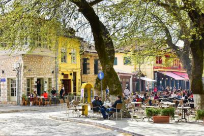 rondreis ioannina 