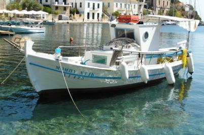 eilandhoppen ithaki 