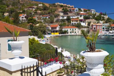eilandhoppen kefalonia 