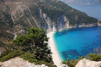 eilandhoppen kefalonia 