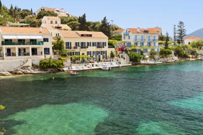 eilandhoppen kefalonia 