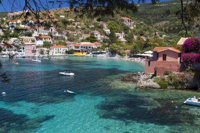 eilandhoppen kefalonia 