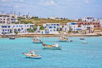 eilandhoppen koufonissi 