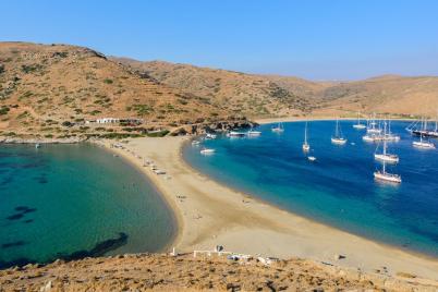 eilandhoppen kythnos 