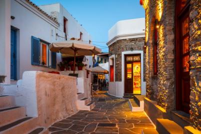eilandhoppen kythnos 