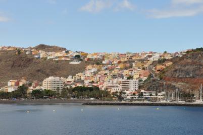 eilandhoppen la gomera 