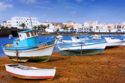 eilandhoppen lanzarote 