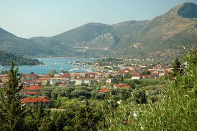 eilandhoppen lefkas 